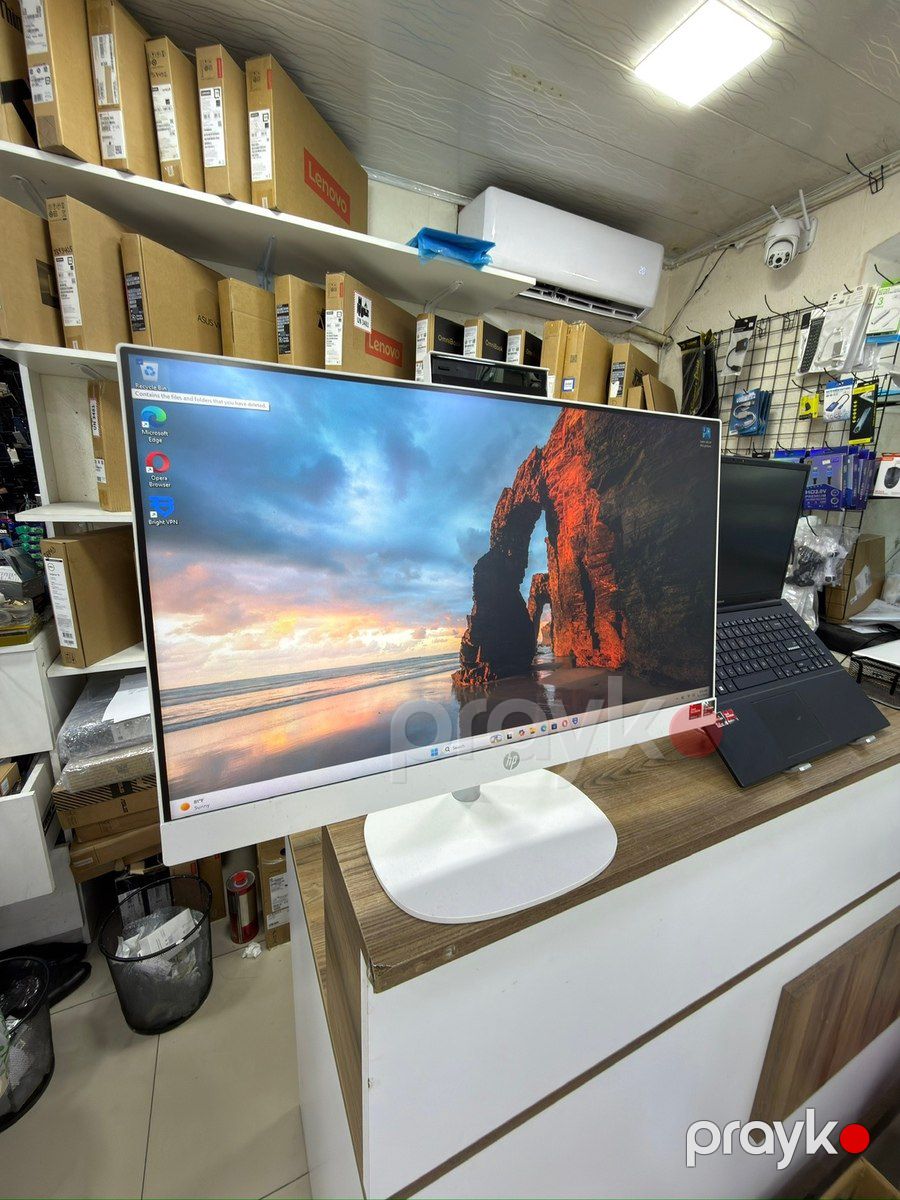 Monoblok HP All-in-One 24-cr0036 — Kompüterlər və noutbuklar, Bakı (2)
