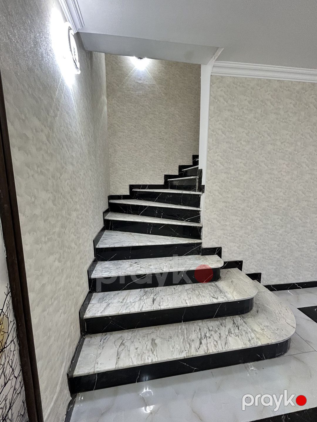 Satılır 8 otaqlı yeni tikili 300 m² — Mənzil, Bakı (12)
