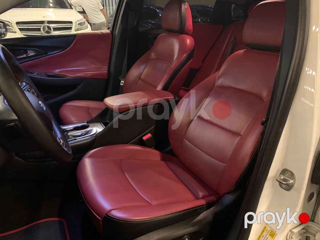 Chevrolet Malibu, 2016 il — Avtomobillər, Şirvan (4)