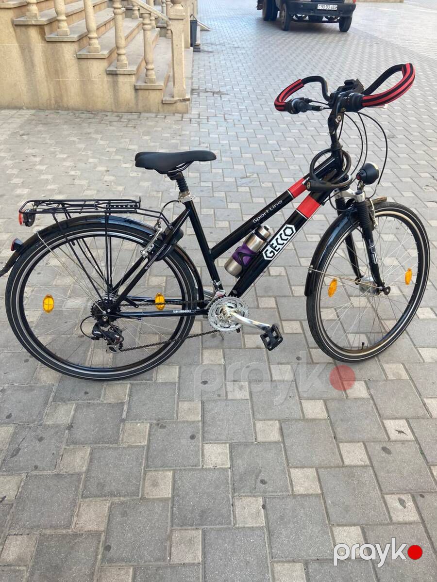 Velosiped — Velosipedlər, Sumqayıt (2)