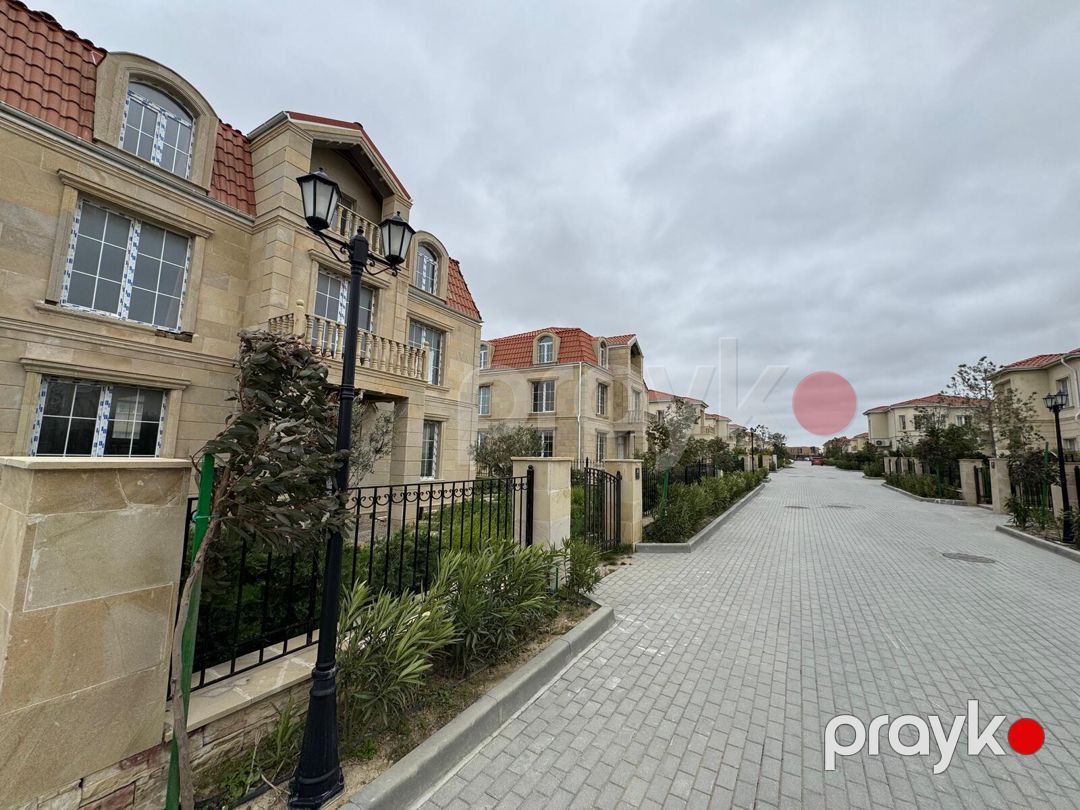 Satılır 8 otaqlı həyət evi/bağ evi 360 m² — Ev, villa, Bakı (2)