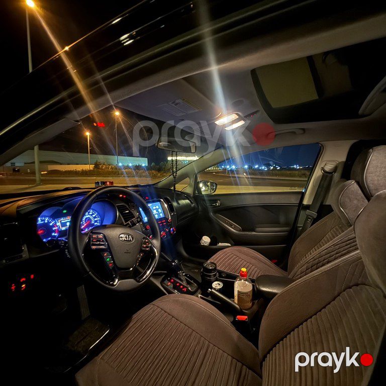 Kia Forte, 2.0 L, 2017 il, 161 808 km — Avtomobillər, Bakı (6)