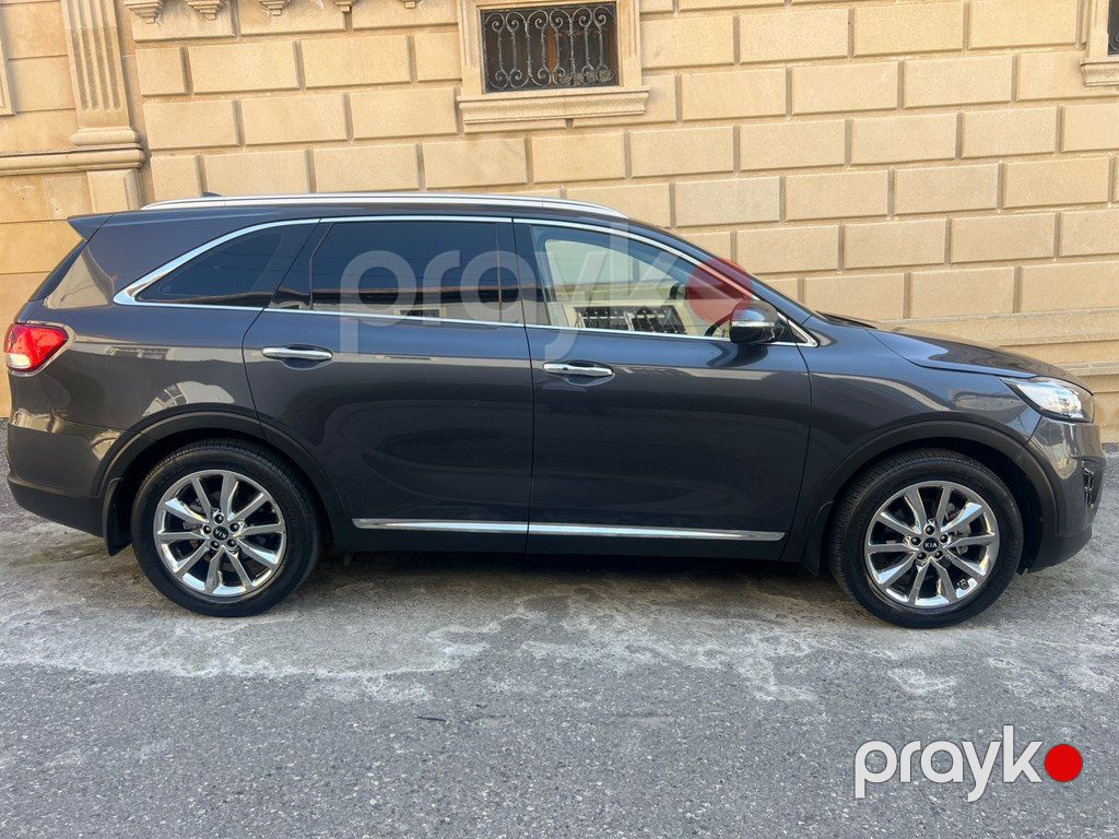 Kia Sorento, 2.0 L, 2017 il, 169 000 km — Avtomobillər, Bakı (2)