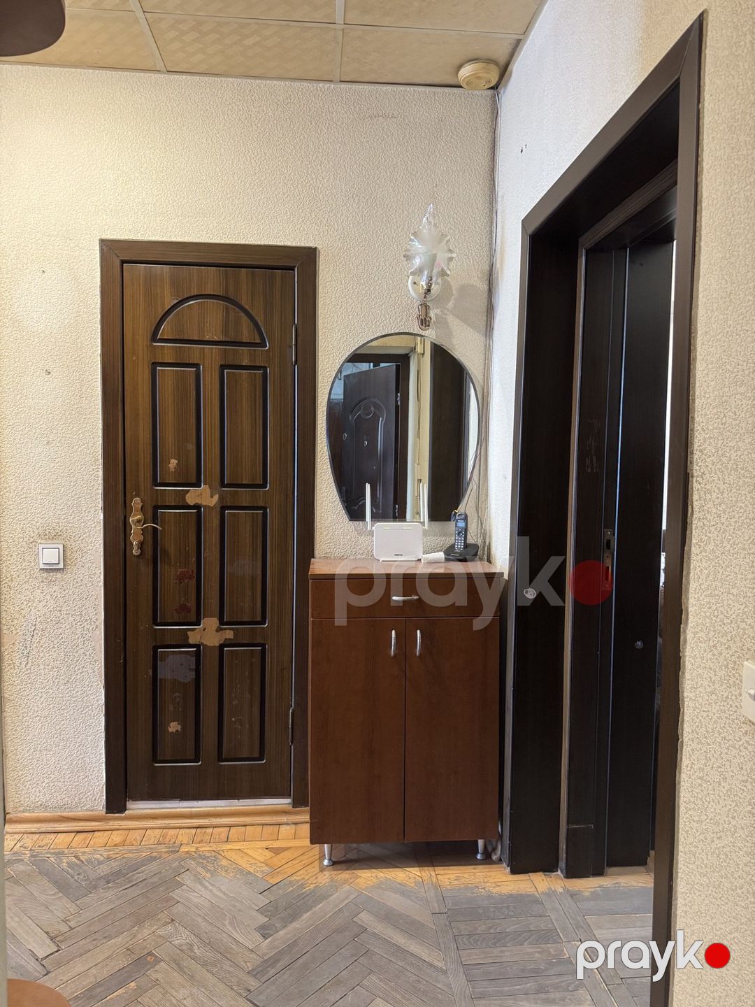 Satılır 3 otaqlı köhnə tikili 214.7 m² — Mənzil, Bakı (2)