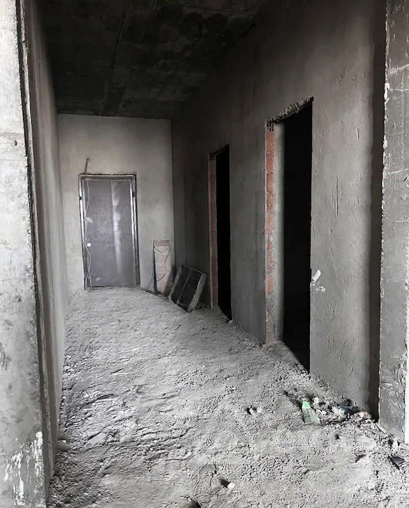 4 otaqlı mənzil, 177 m², Abbas Mirze Serifzade kucesi — Mənzil, Bakı (5)