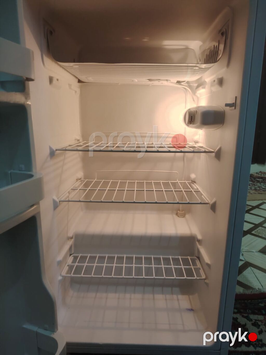 İşlənmiş 1 qapılı Ardesto Soyuducu Satılır, rəng - Ağ — Soyuducular, Bakı (2)