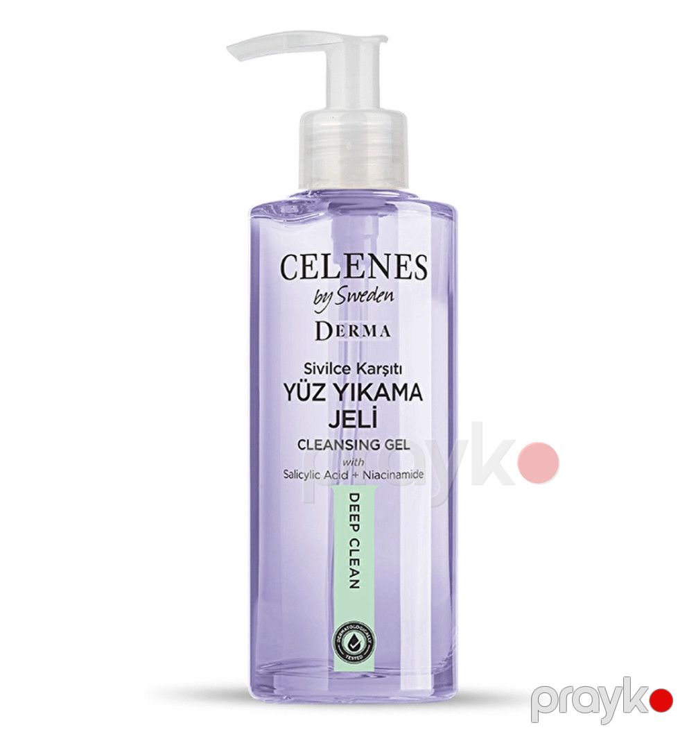 Yuyunma geli Celenes By Sweden Deep Clean 250 ml — Mallar, Bakı