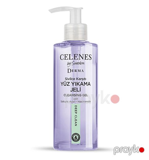 Yuyunma geli Celenes By Sweden Deep Clean 250 ml — Bakı