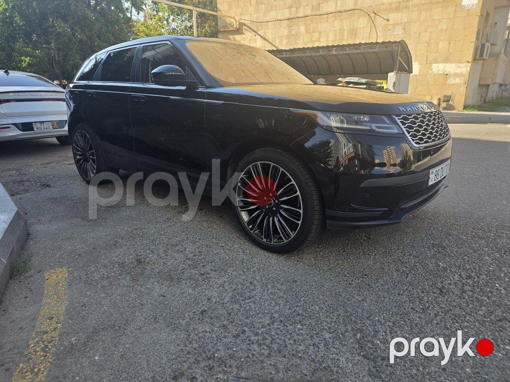 Land Rover RR Velar, 2.0 L, 2019 il, 187 000 km — Avtomobillər, Bakı (2)