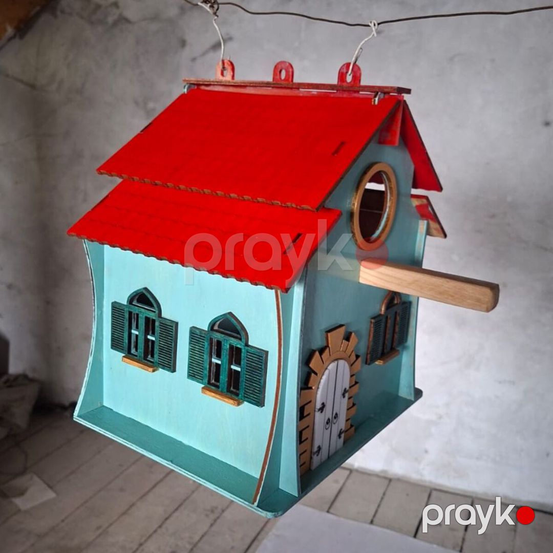 Quş yuvaları — Heyvan malları, Bakı (3)
