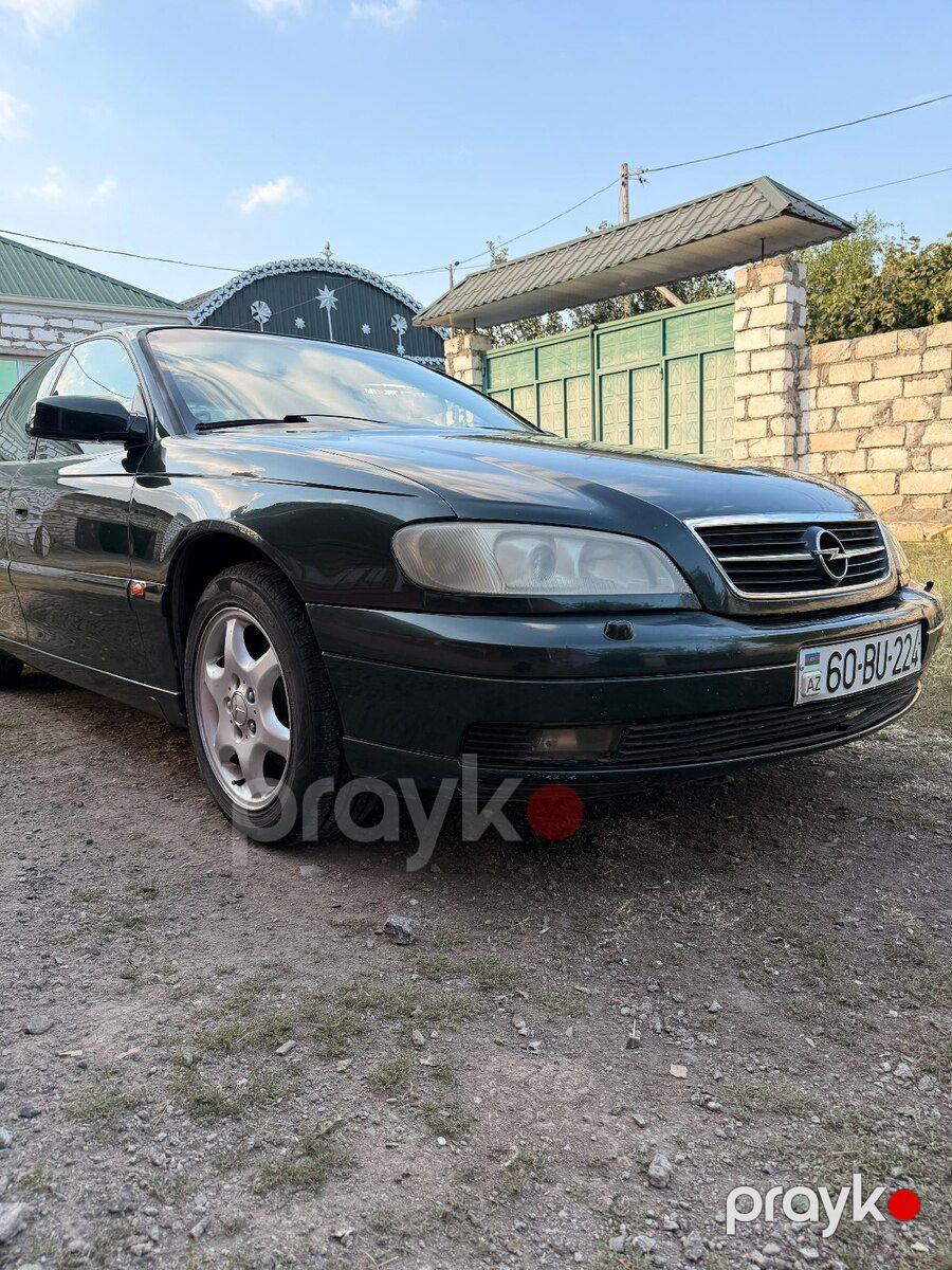 Opel Omega, 1999 il — Avtomobillər, Qazax (8)
