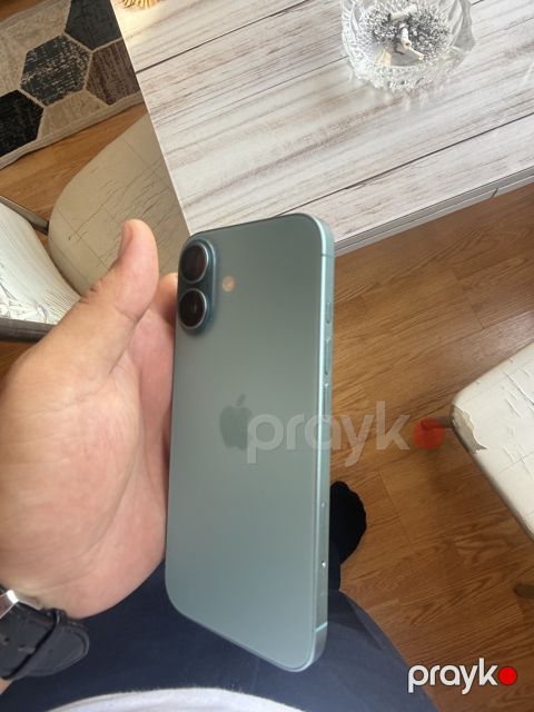 Apple iPhone 16 Teal 128GB/8GB