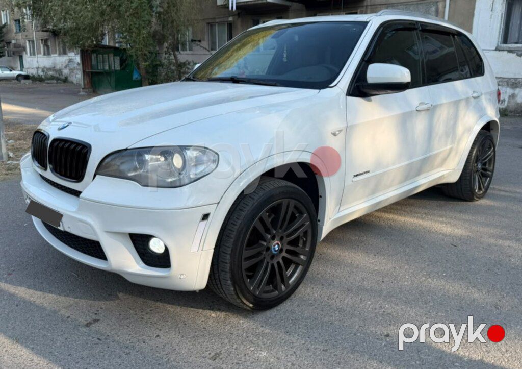 BMW X5, 3.0 L, 2012 il, 244 000 km — Avtomobillər, Bakı (3)
