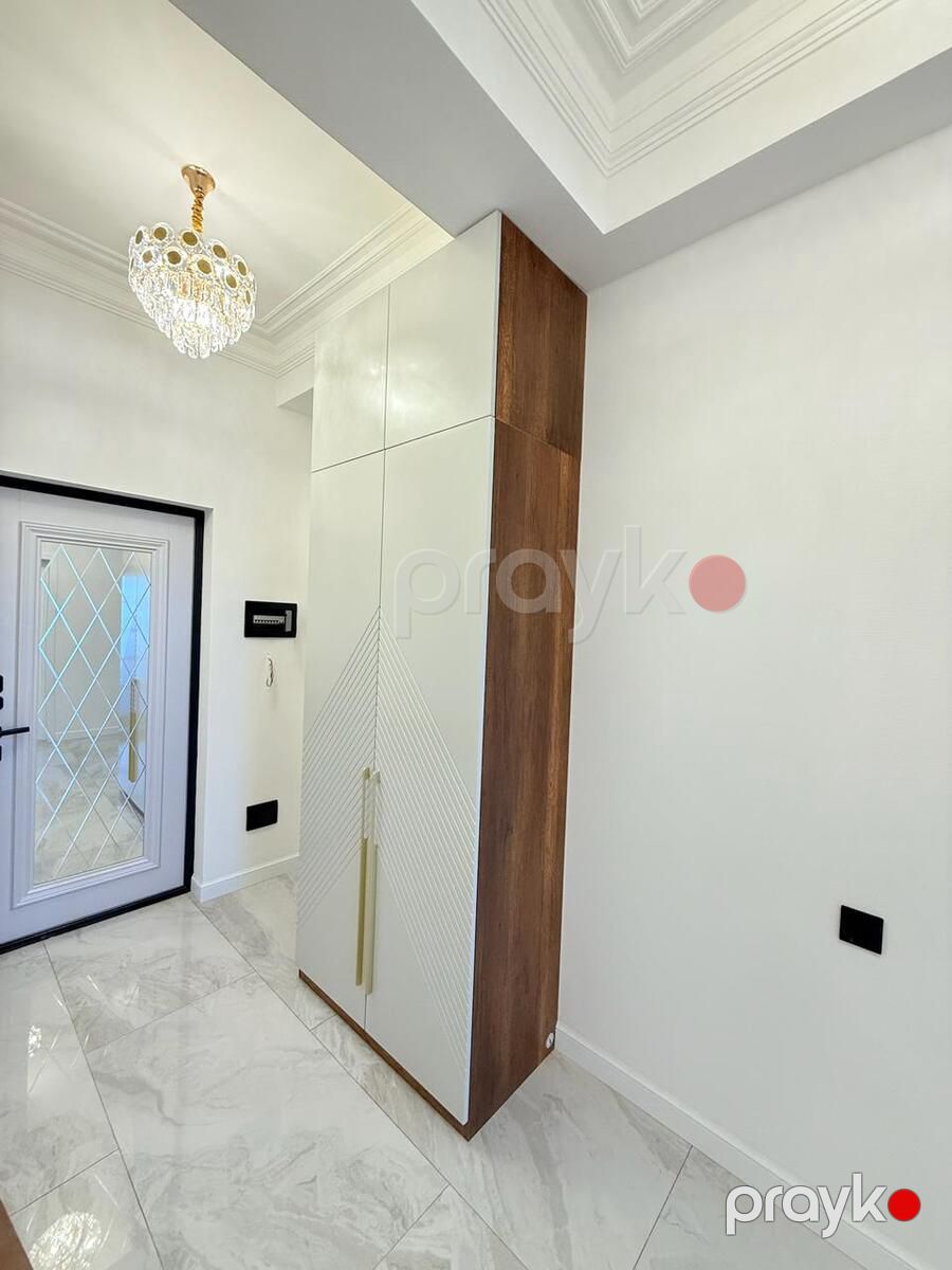 Satılır 3 otaqlı yeni tikili 100 m² — Mənzil, Bakı (8)