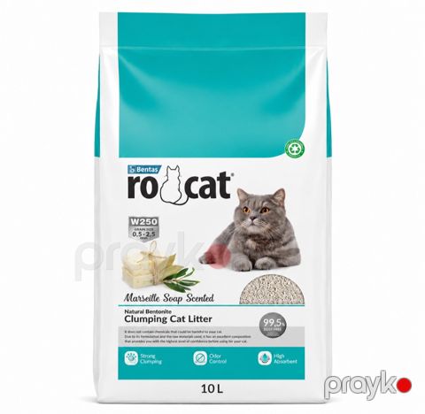 Pişik tualeti üçün doldurucu Ro Cat, 7 kq — Bakı