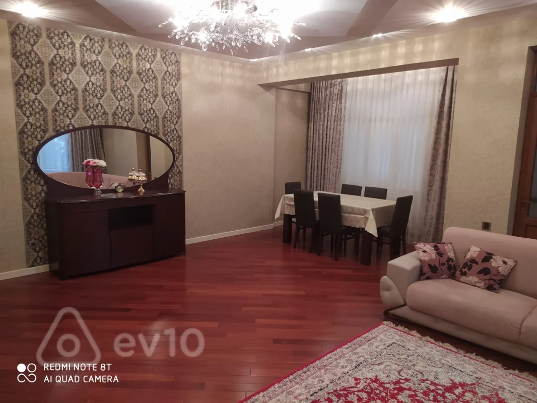 3 otaqlı mənzil, 147 m², Mirzə Fətəli Axundov 177 — kirayə — Mənzil, Bakı (2)