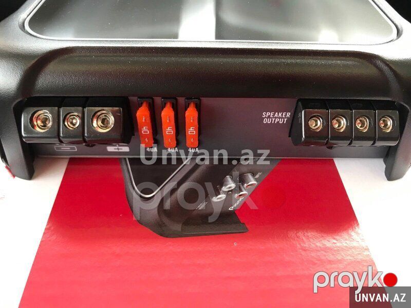 Monoblok "Pioneer 9701" — Simsiz dinamiklər, Bakı (4)