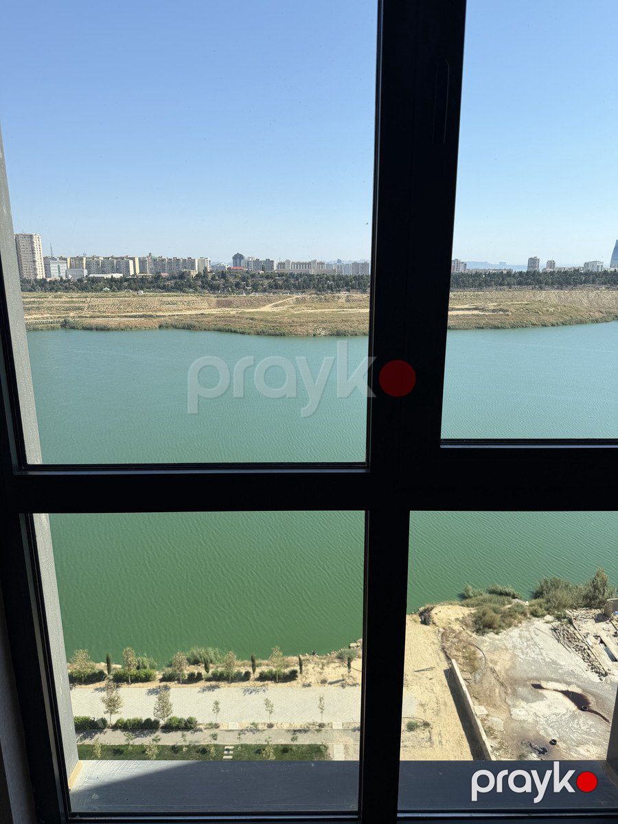 Satılır 3 otaqlı yeni tikili 83 m² — Mənzil, Bakı (7)