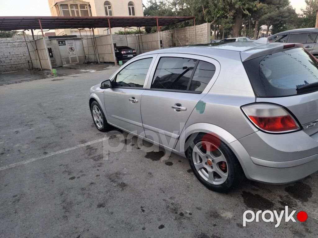 Opel Astra, 1.6 L, 2005 il, 317 000 km — Avtomobillər, Bakı (6)