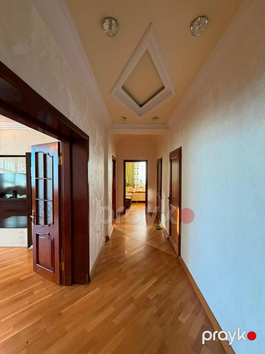 Satılır 3 otaqlı yeni tikili 135 m² — Mənzil, Bakı (9)