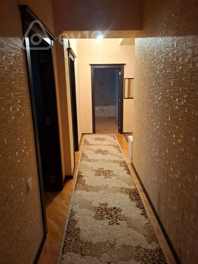 3 otaqlı mənzil, 100 m², Behruz Nuriyev — Mənzil, Bakı (5)