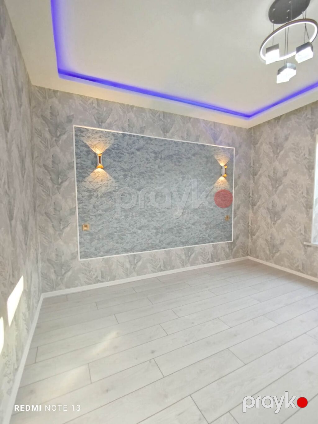 3 otaqlı, 90 kv. m, Yeni təmirli — Ev, villa, Digah (9)