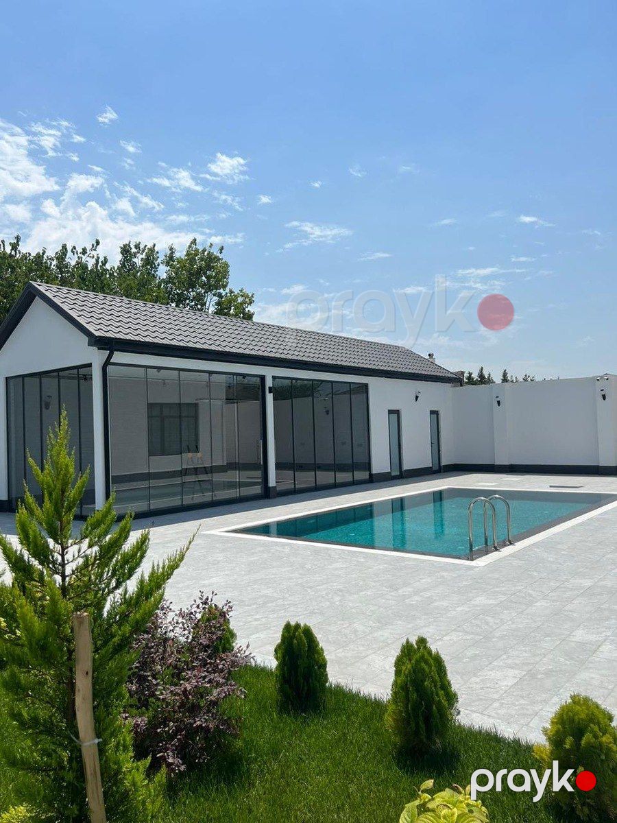 Satılır 5 otaqlı həyət evi/bağ evi 285 m² — Ev, villa, Bakı (10)