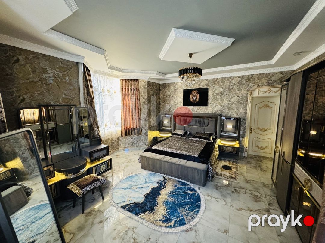 İcarəyə verilir 4 otaqlı həyət evi/bağ evi 350 m² — Ev, villa, Qəbələ (11)