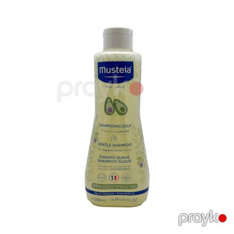 Uşaq şampunu Gentle 500 ml — Bakı