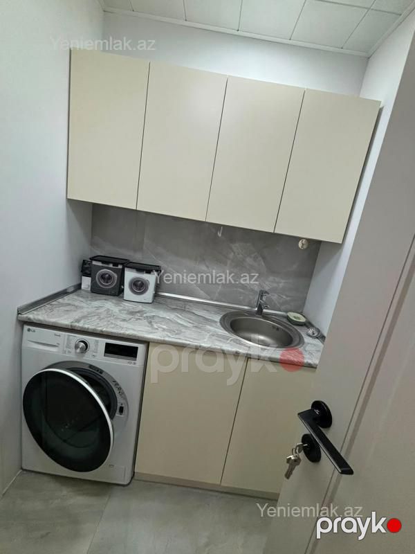 Satılır 3 otaqlı Bina evi menzil (Yeni tikili), 150 m², Nərimanov rayonu — Mənzil, Bakı (5)