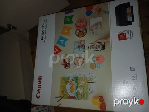 Canon Pıxma TS6340a çoxfunksiyalı printer - Funksiyalar: rəqəmsal — Bakı