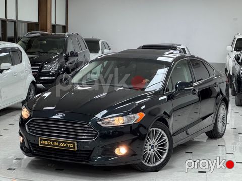 Ford Fusion (North America), 1.5 L, 2014 il, 164 000 km — Bakı