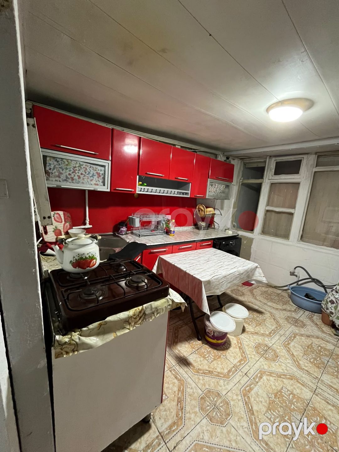 İcarə: 2 otaqlı Ev / villa, 60 m², Yasamal rayonu — Ev, villa, Bakı (6)