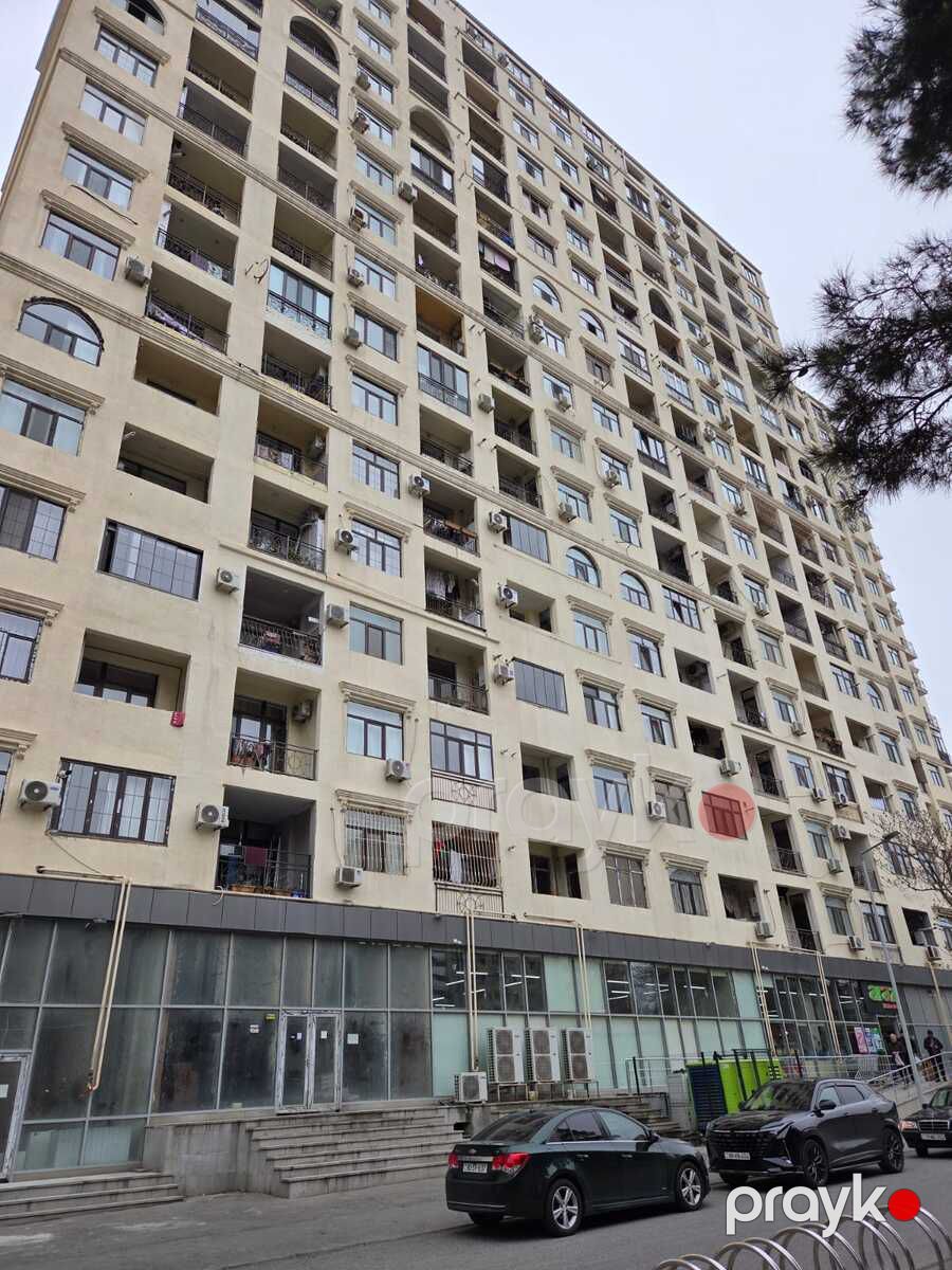 Satılır 2 otaqlı yeni tikili 62 m² — Mənzil, Bakı (11)