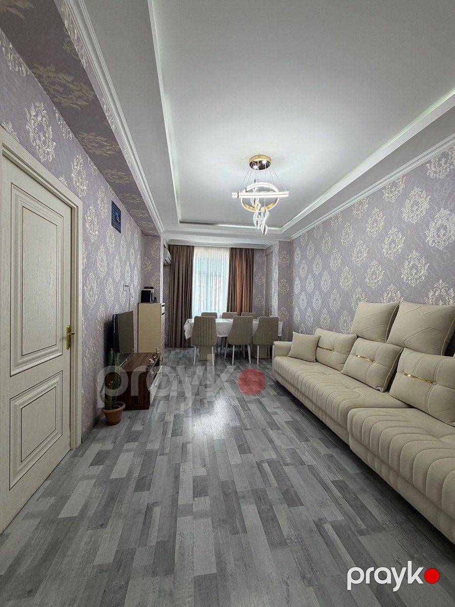 2-otaqlı yeni tikili, Masazır qəs., 56 m² — Mənzil, Bakı (2)
