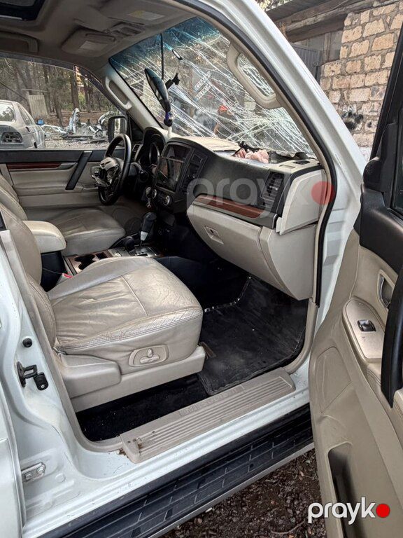 Mitsubishi Pajero, 3.0 L, 2008 il, 148 253 km — Avtomobillər, Qazax (7)
