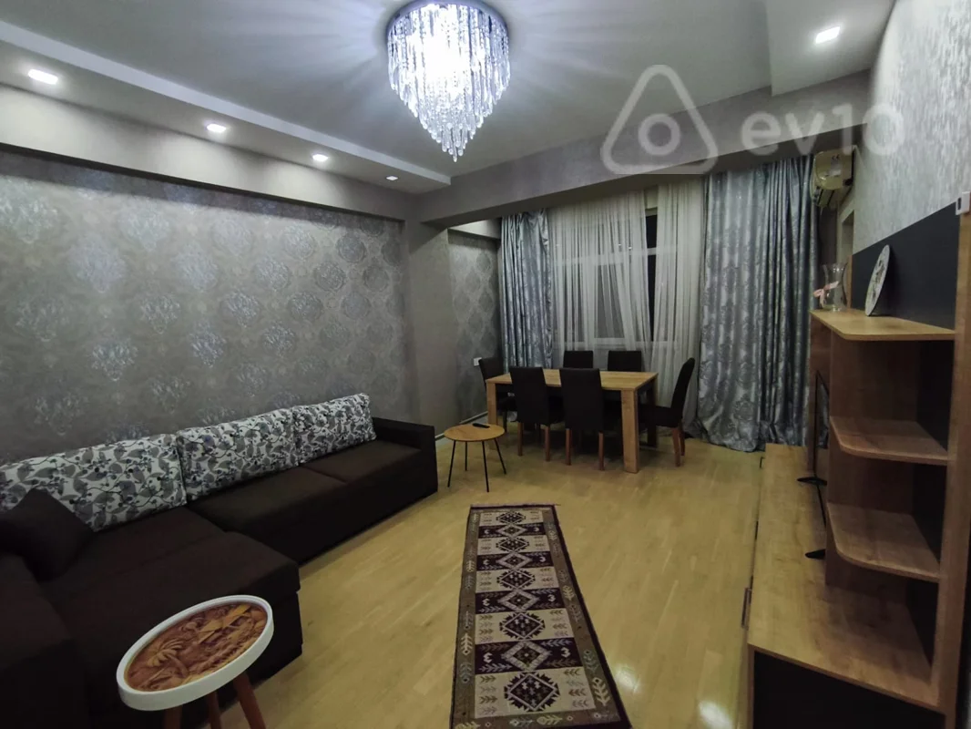2 otaqlı mənzil, 53 m², Xətai metrosunun yaxınlığı — Mənzil, Bakı (4)