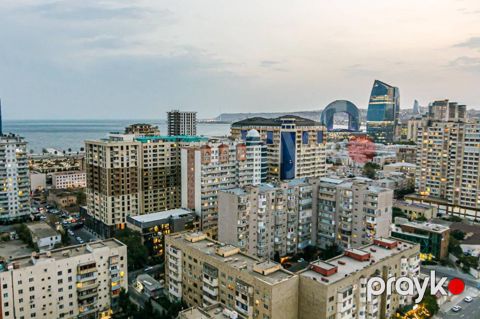 İcarəyə verilir 3 otaqlı yeni tikili 100 m² — Bakı