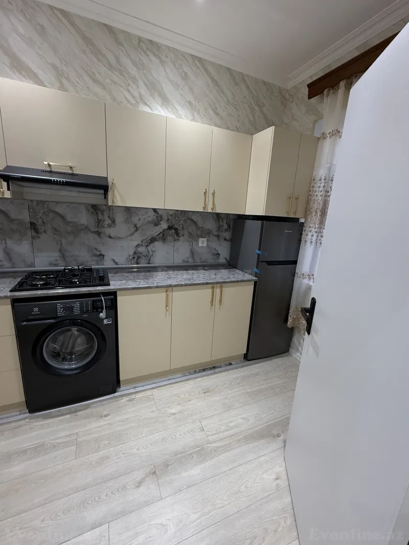 Kirayə verilir 3 otaqlı Həyət evi 70 m² Xırdalan — Ev, villa, Xırdalan (6)