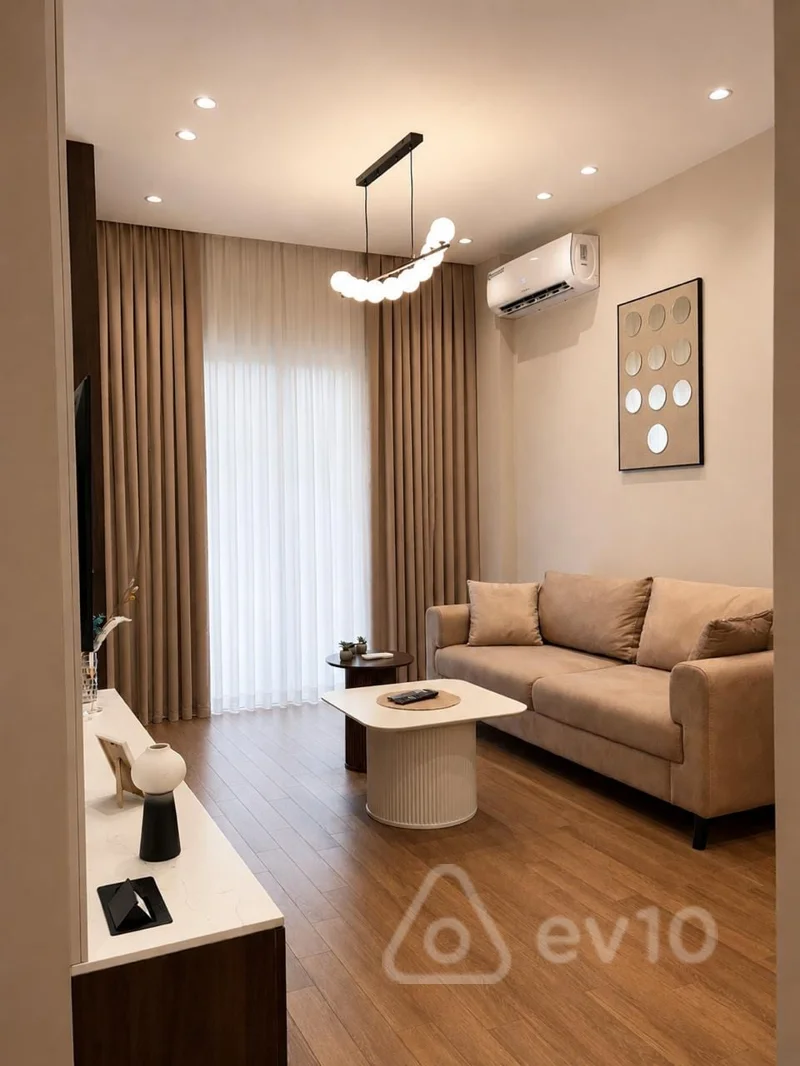 2 otaqlı mənzil, 68 m², ağ şəhər — Mənzil, Bakı (2)