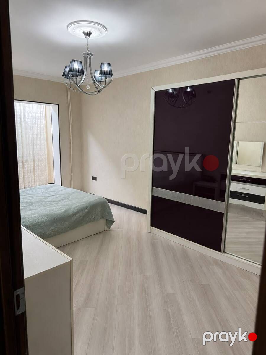 Satılır 4 otaqlı köhnə tikili 100 m² — Mənzil, Bakı (5)