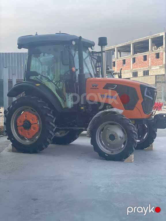 Traktor "Ensign YX804-C", 2024 il — Aqro texnikası, Bakı (5)