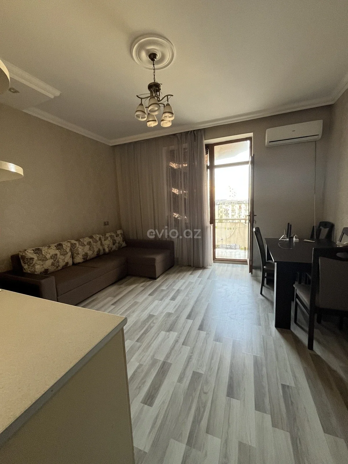 Kirayə 2 otaqlı mənzil Xırdalanda — Mənzil, Abşeron (3)