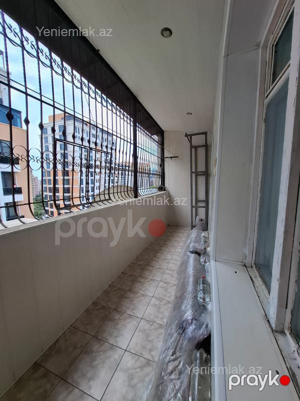 Satılır 4 otaqlı Bina evi menzil (Köhnə tikili), 80 m², Nərimanov rayonu — Mənzil, Bakı (12)