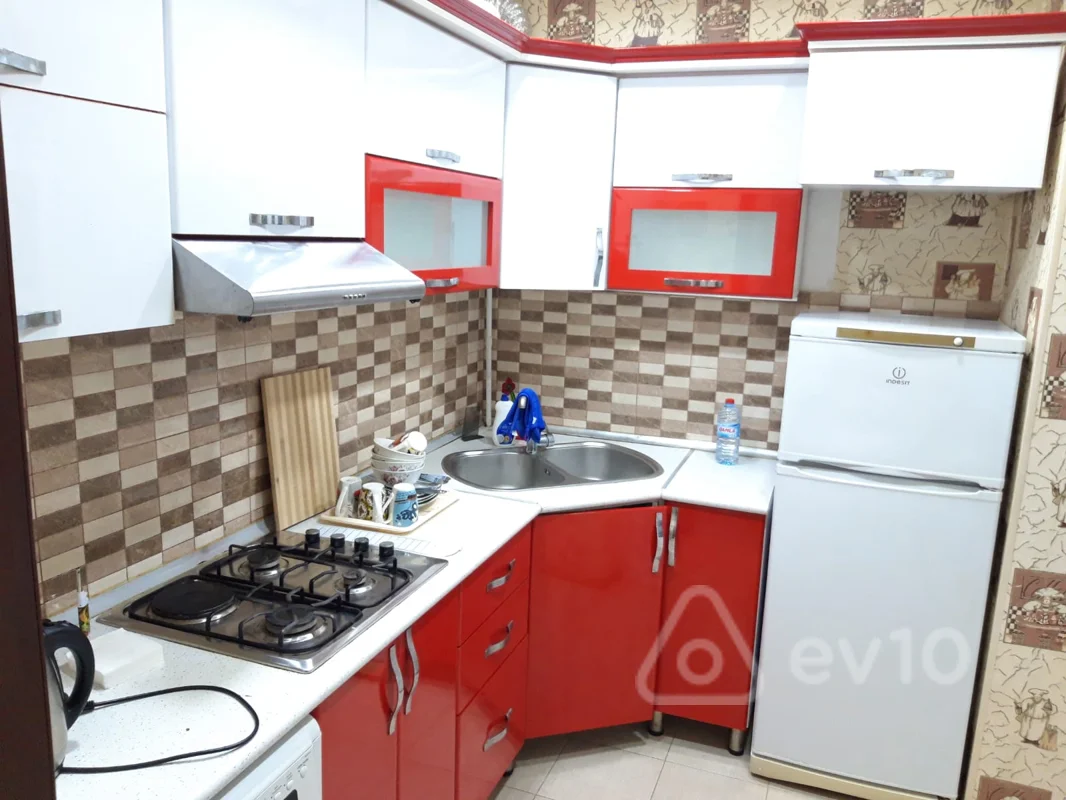 2 otaqlı mənzil, 60 m², Bakı Yavər Əliyev küç — kirayə — Mənzil, Bakı (2)