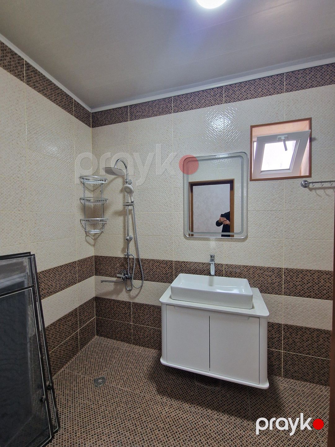 Satılır 5 otaqlı həyət evi/bağ evi 200 m² — Ev, villa, Bakı (4)