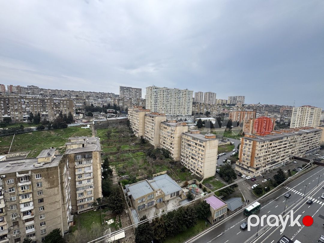Satılır 3 otaqlı yeni tikili 120 m² — Mənzil, Bakı (12)