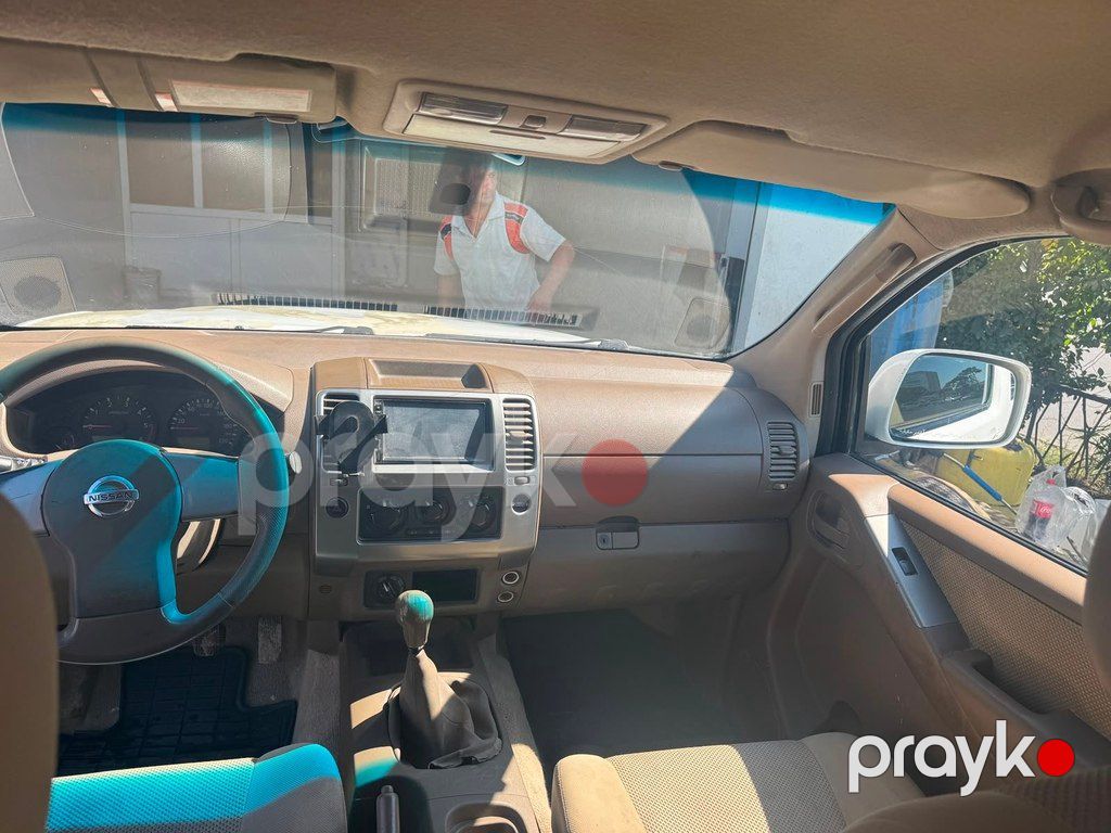 Nissan Navara, 2.5 L, 2013 il, 405 639 km — Avtomobillər, Bakı (5)