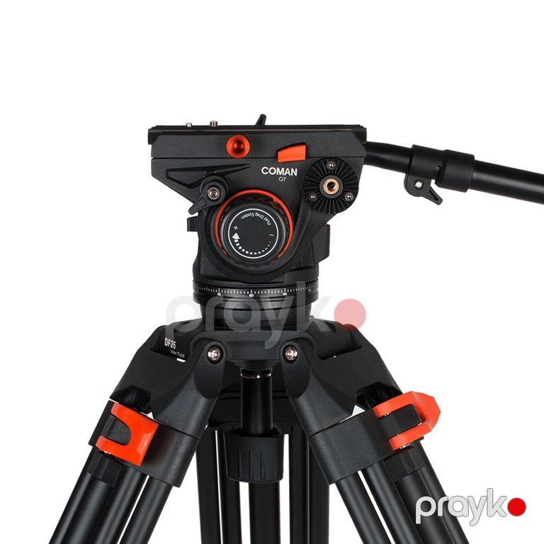 Штатив для камеры "Coman KX3636F — Foto və video texnikası, Bakı (7)