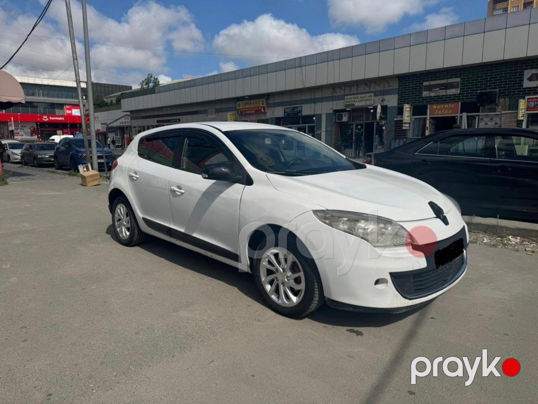 Renault Megane, 2012 il — Avtomobillər, Bakı (5)